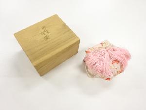 リサイクル　お守り袋